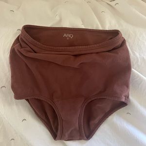 ARQ size small underwear